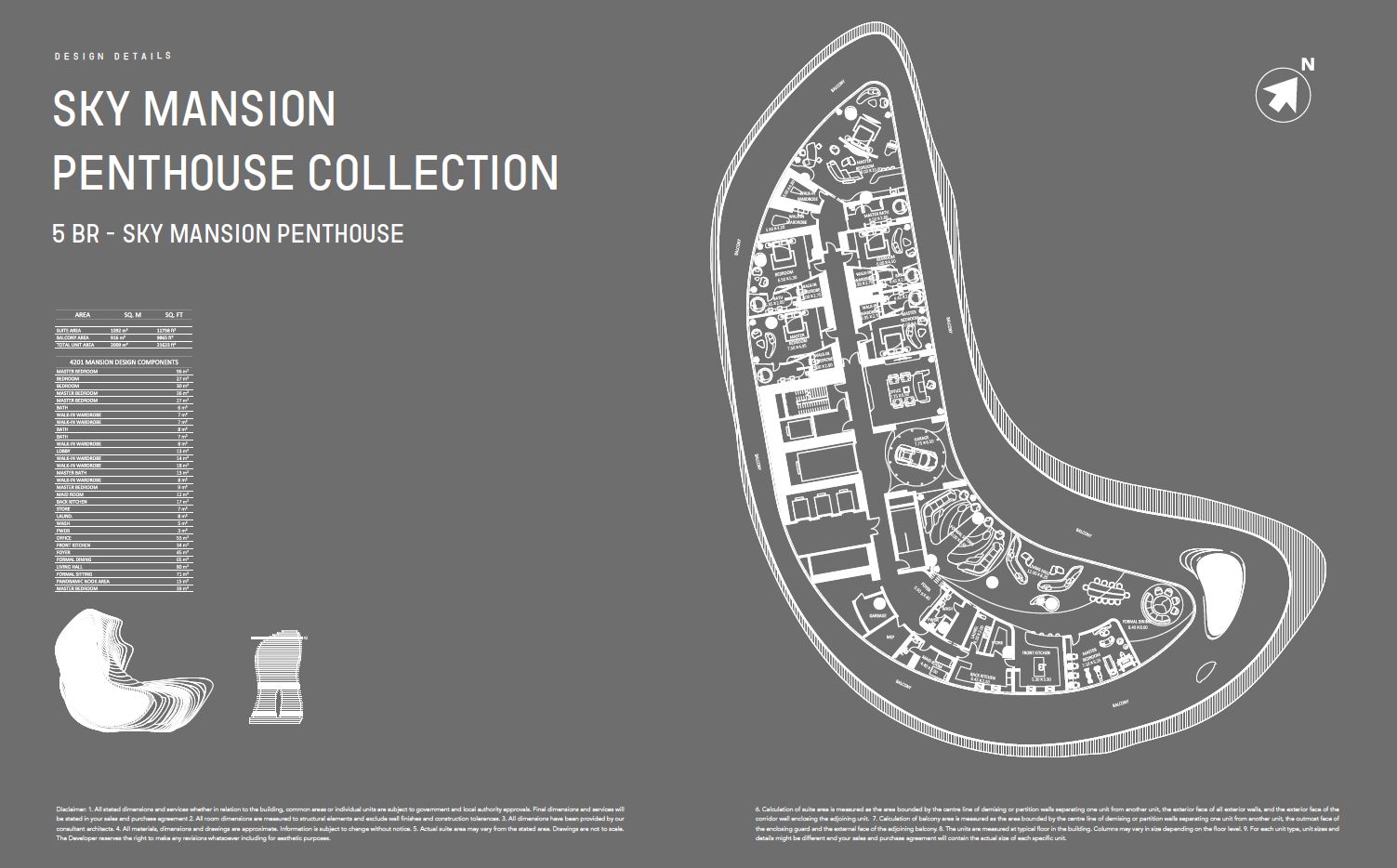 The Bugatti Residences by Binghatti