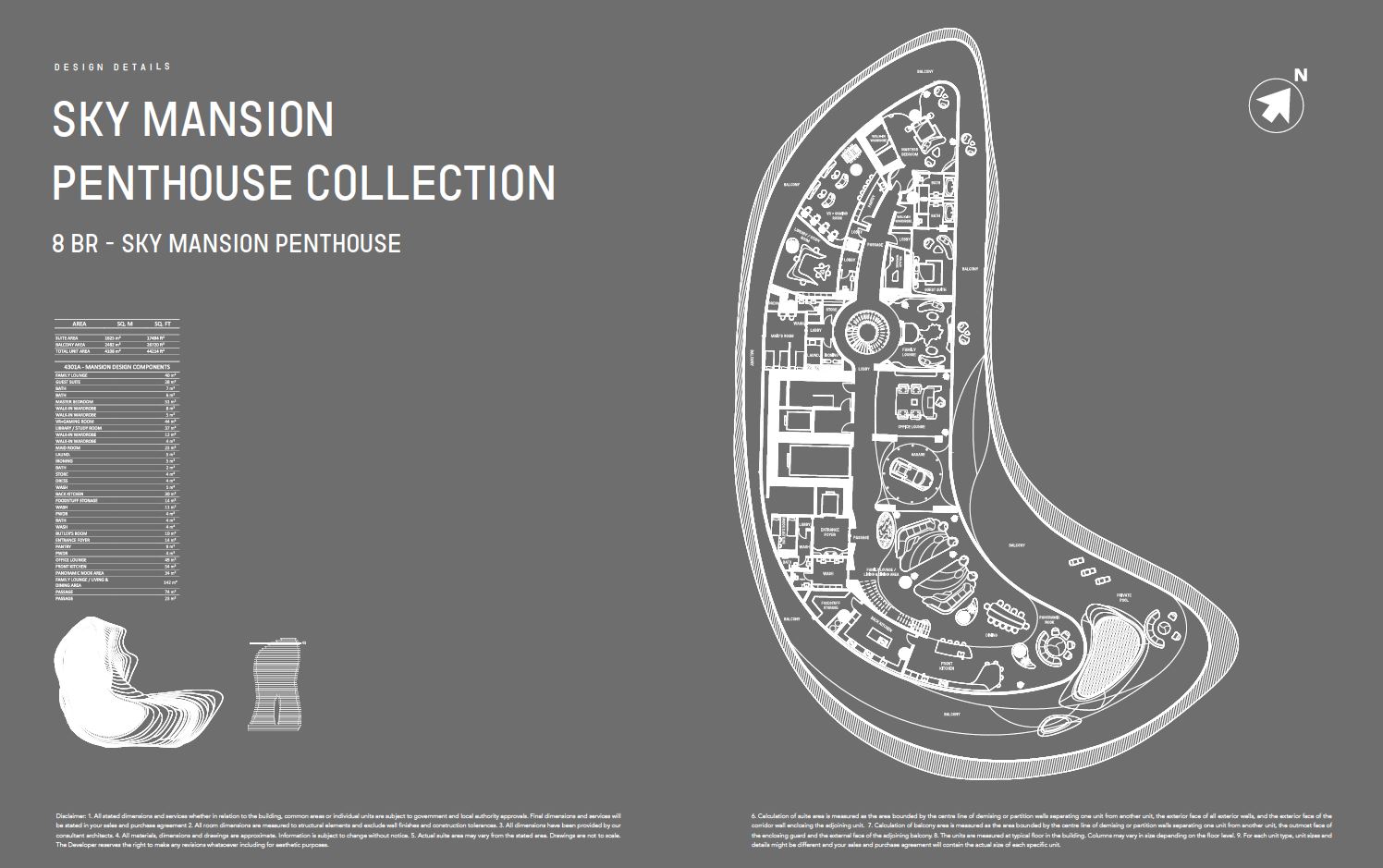 The Bugatti Residences by Binghatti