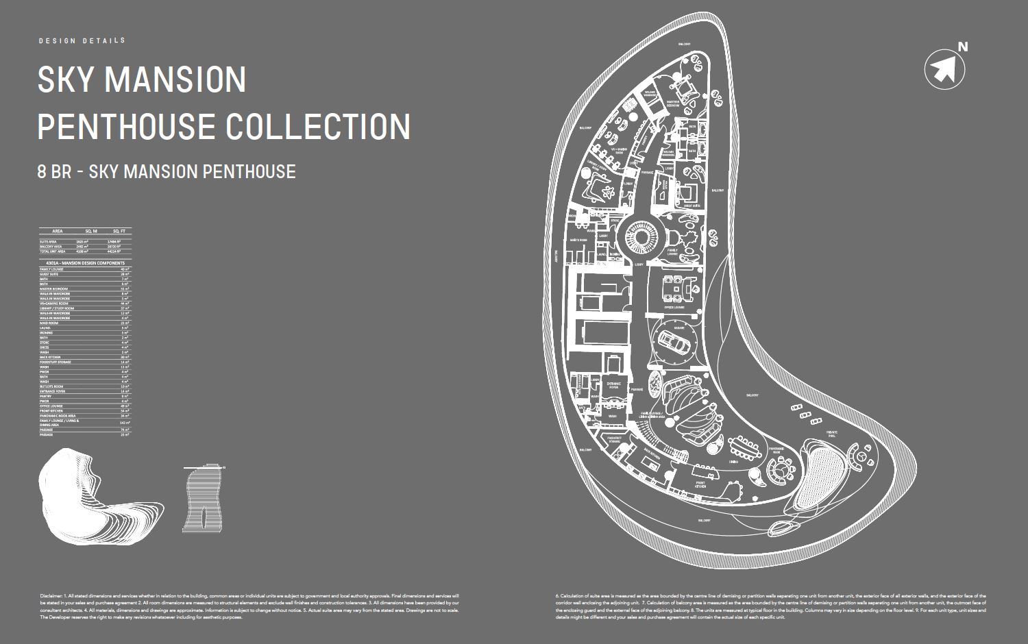 The Bugatti Residences by Binghatti