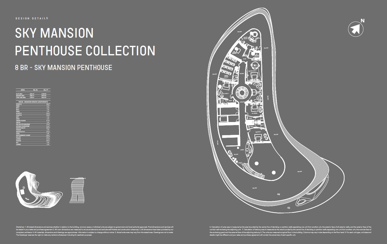 The Bugatti Residences by Binghatti