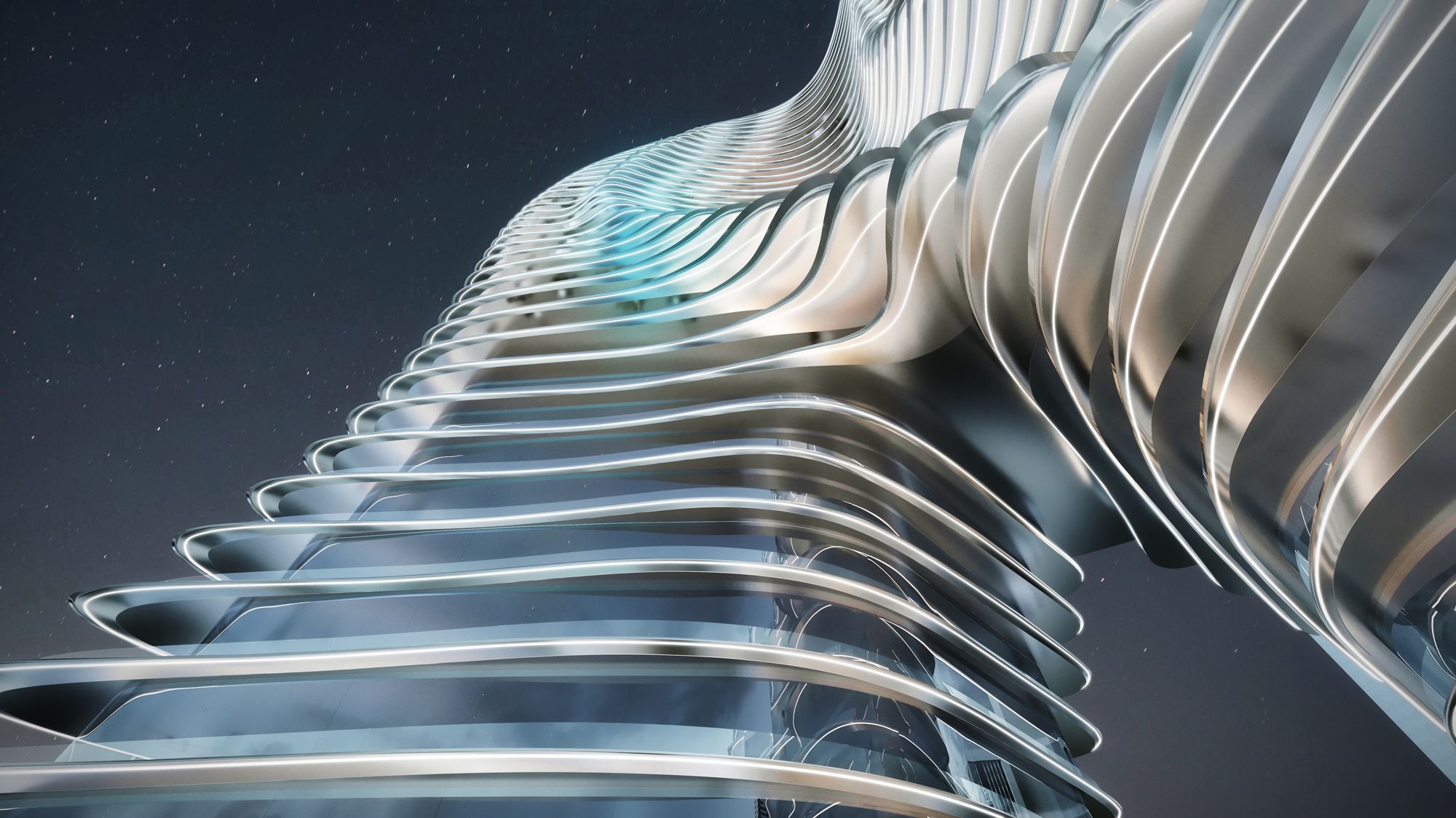 The Bugatti Residences by Binghatti